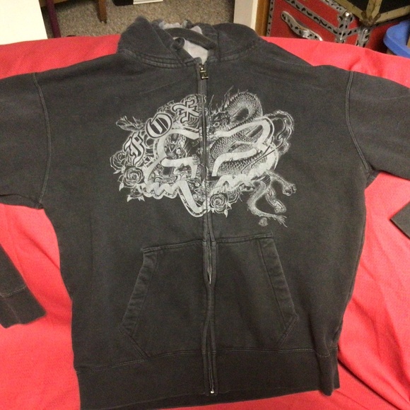 FOX racing hoodie - Picture 1 of 3